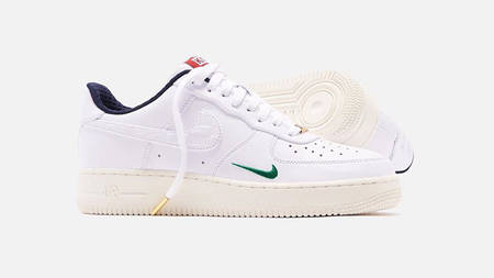 5 Kith x Nike Air Force 1s Will Be Raffled To Raise Money For COVID-19 Response Fund 5 Kith x Nike Air Force 1s Will Be Raffled To Raise Money For COVID-19 Response Fund