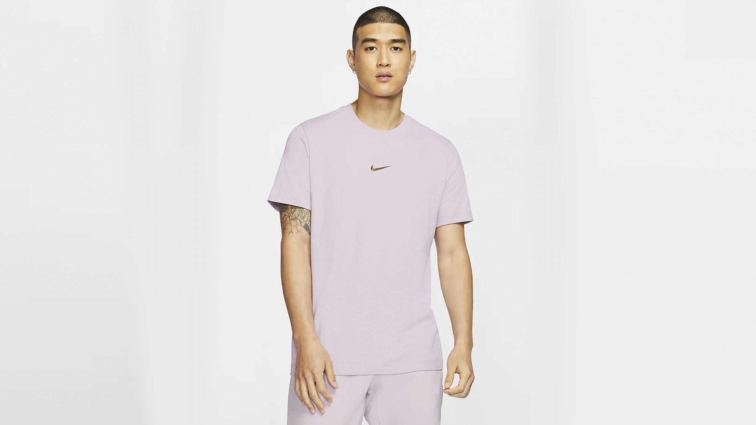 The Nike Sportswear Swoosh Tee is Nearly All Sold-Out