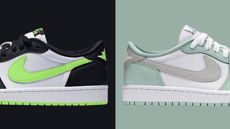 Nike is Finally Reviving the Air Jordan 1 Low OG