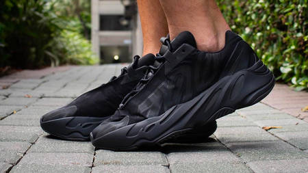Restock Reminder: Don't Miss the Yeezy 700 MNVN "Black"! Restock Reminder: Don't Miss the Yeezy 700 MNVN "Black"!