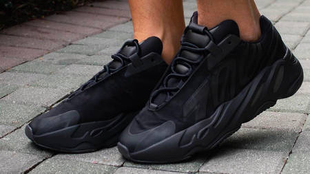 The Yeezy 700 MNVN "Black" is Getting a Major Restock This Weekend! The Yeezy 700 MNVN "Black" is Getting a Major Restock This Weekend!