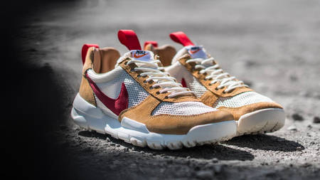The Tom Sachs x Nike Mars Yard 2.5 is Dropping Later This Year