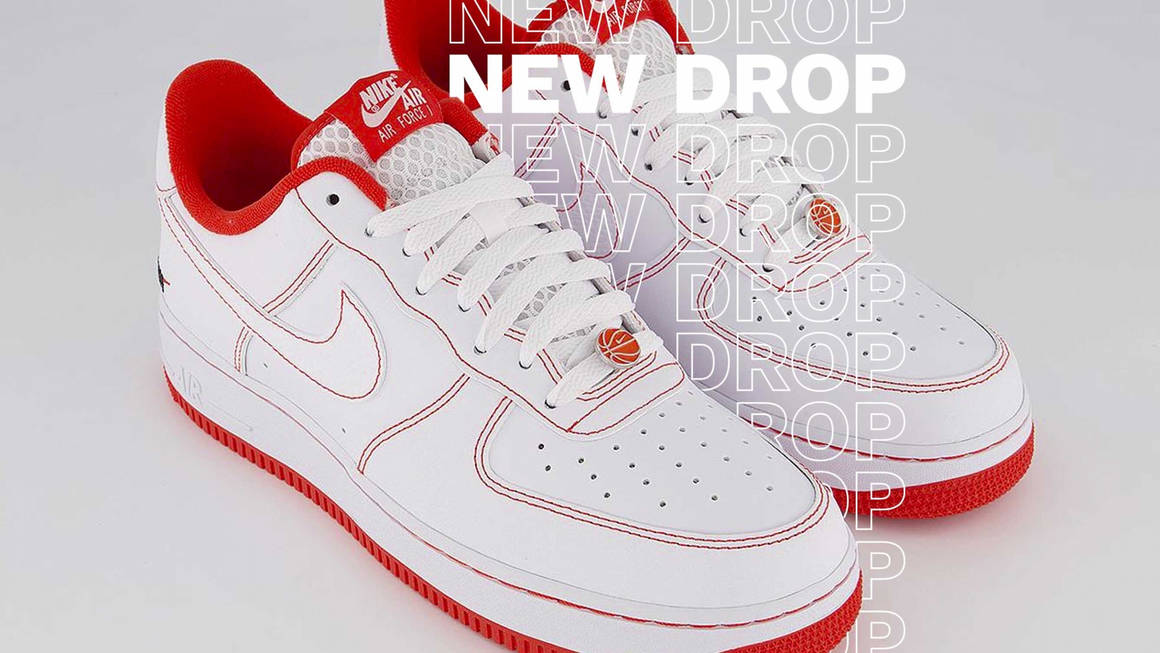 Cop the Nike Air Force 1 “Rucker Park 