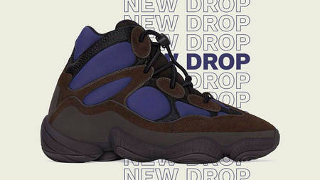 The Yeezy 500 High "Tyrian" is Dropping This Weekend! The Yeezy 500 High "Tyrian" is Dropping This Weekend!