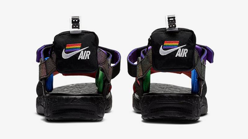 Nike ACG Air Deschutz BeTrue 2020 Black | Where To Buy | CU9189 