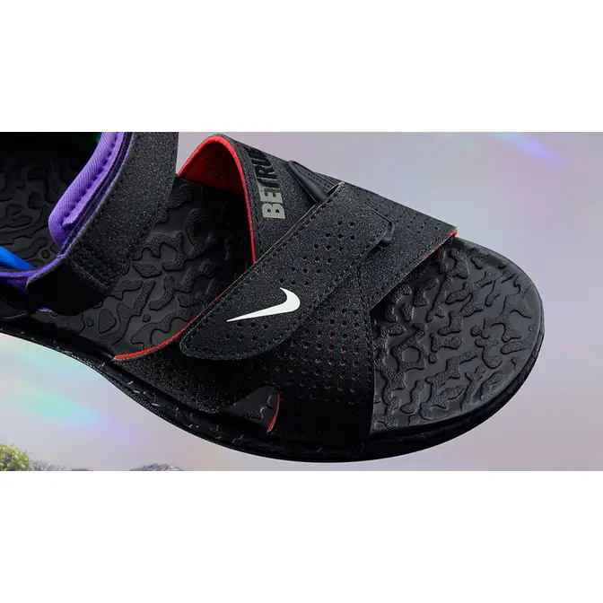Nike ACG Air Deschutz BeTrue 2020 Black | Where To Buy | CU9189