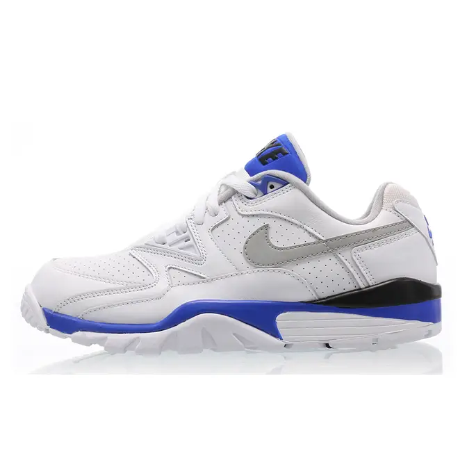 Nike Air Cross Trainer 3 Low White Racer Blue | Where To Buy | CJ8172 ...