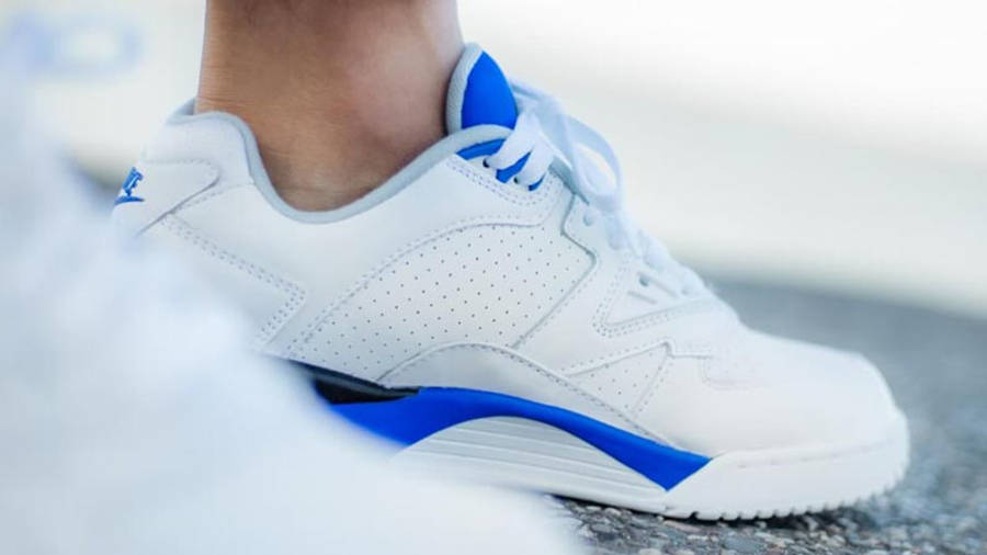 nike air cross trainer 3 low racer blue