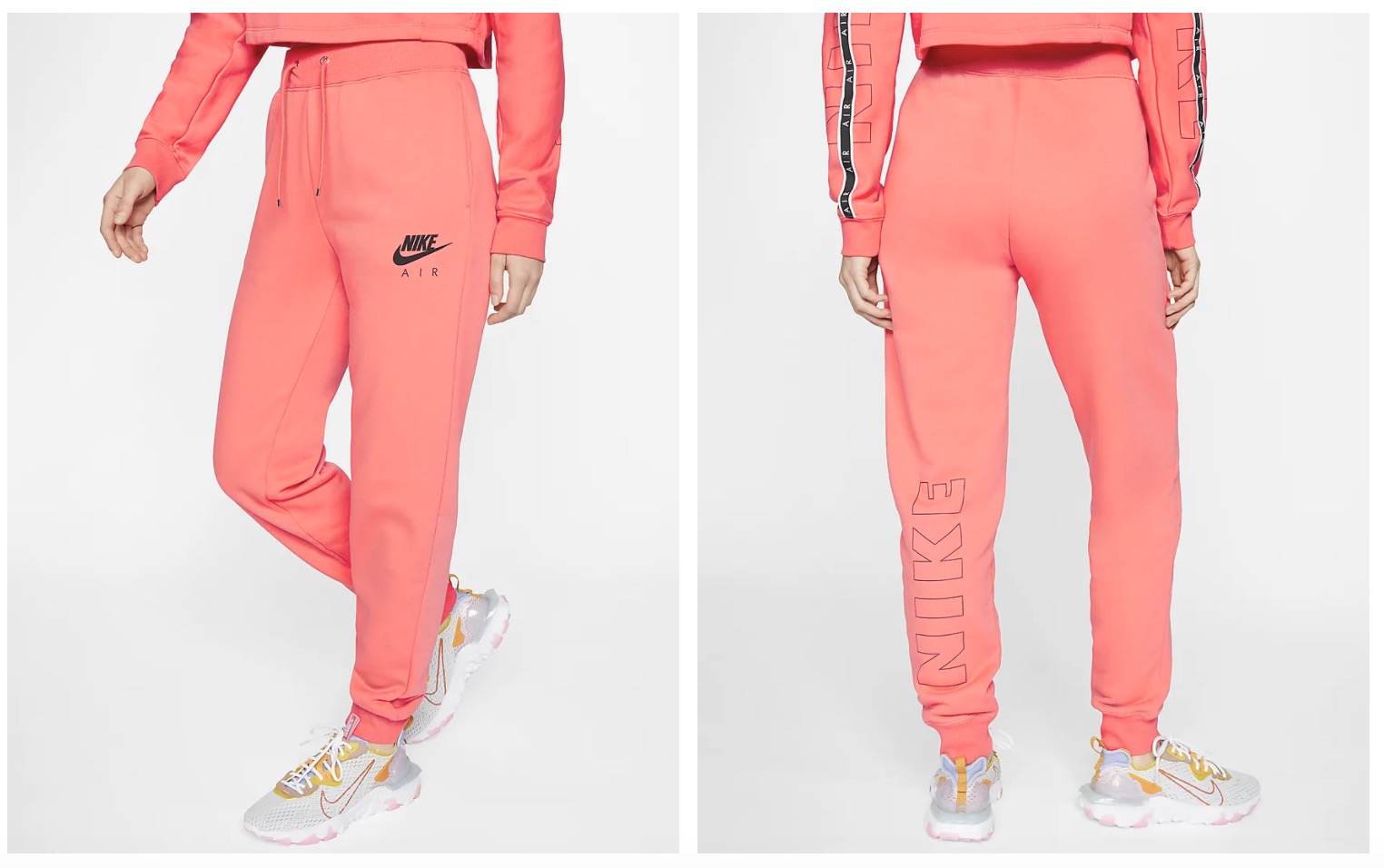 Nike Air Fleece Trousers Magic Ember