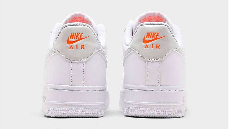 Nike Air Force 1 07 Premium White Pink Foam