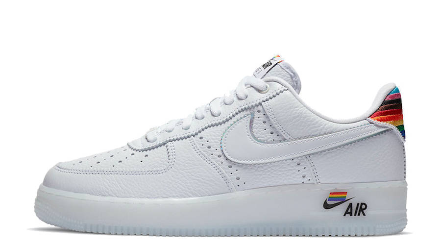 Nike Air Force 1 BeTrue 2020 White | Where To Buy | CV0258-100 | The Sole  Supplier