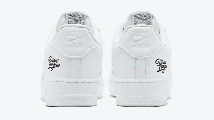 af1 x drew league