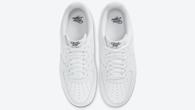 Nike Air Force 1 Drew League White Middle