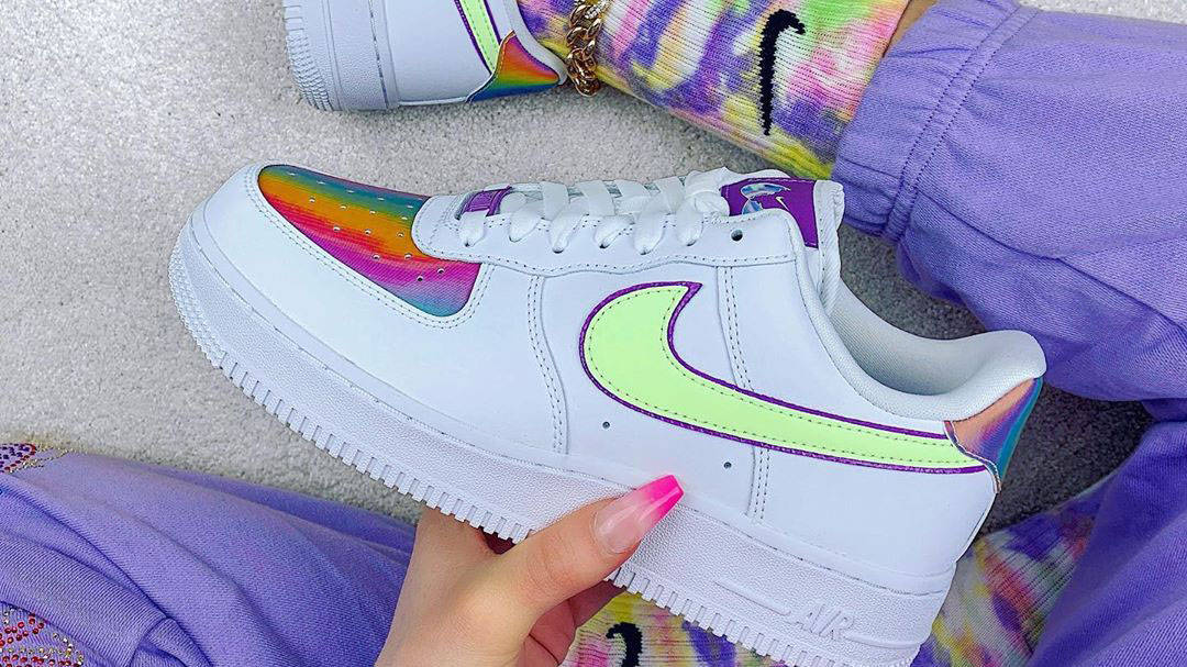 Nike Air Force 1 Easter