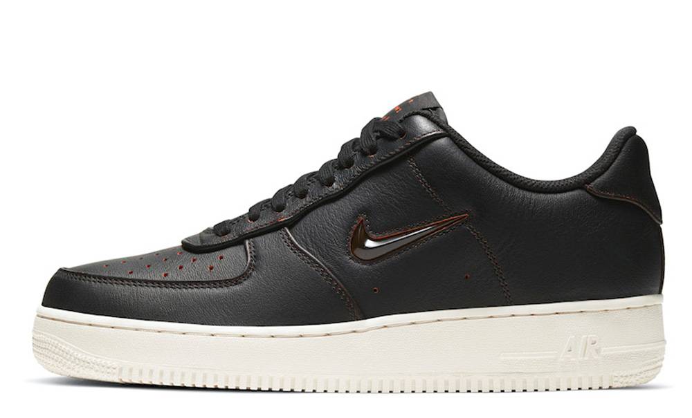 Nike Air Force 1 Low Home and Away Black
