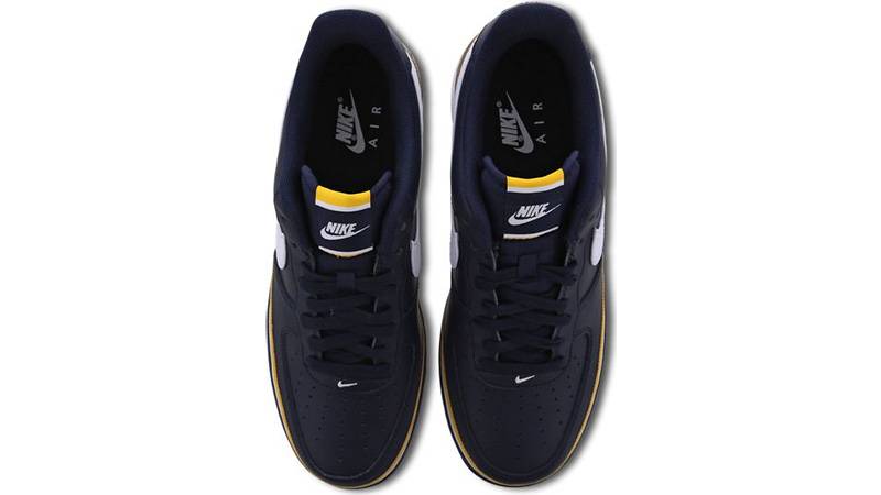 Nike Mens Air Force 1 '07 'LV8 Shoes, CJ1377-400