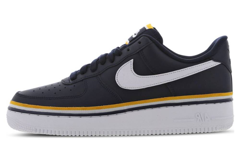 Nike Air Force 1 Low Obsidian White 