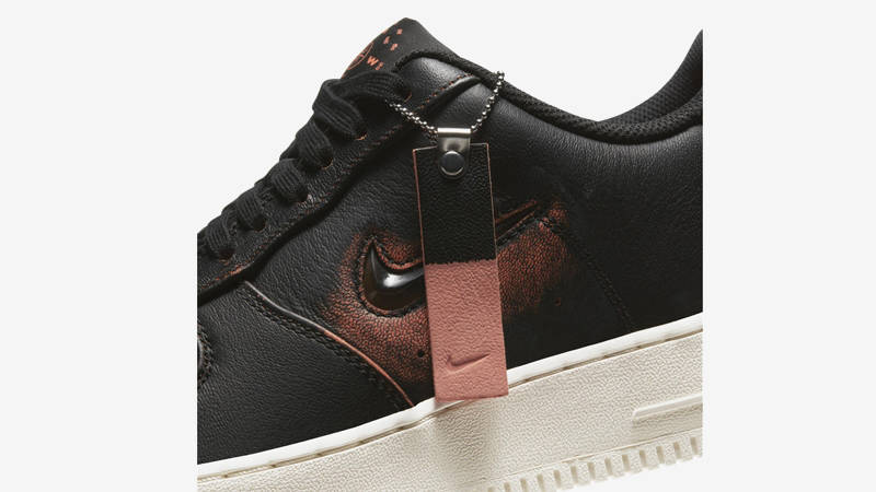 nike air force 1 rub away