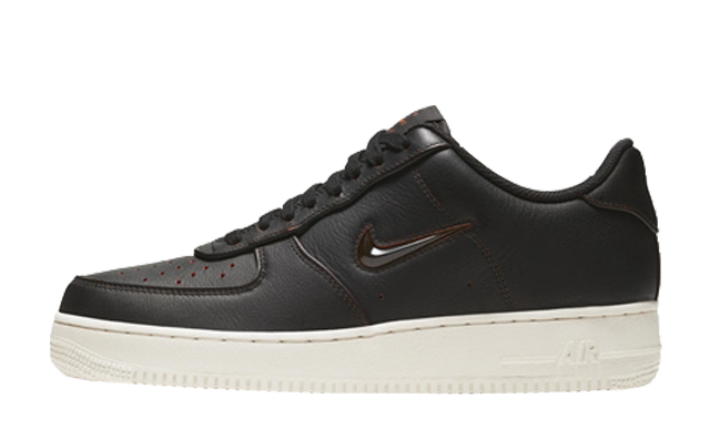 Nike Air Force Premium Rub-Away Black Where To Buy TBC
