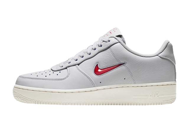 Nike Air Force 1 Premium Rub-Away Grey