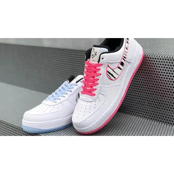 Nike Air Force 1 Low South Korea White Multi | Where To Buy