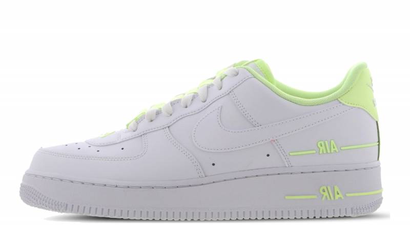 double sole air force 1