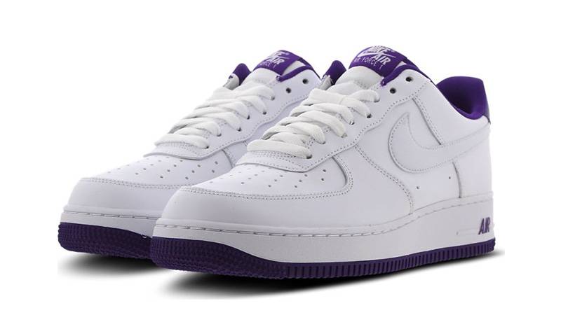 air force one voltage purple