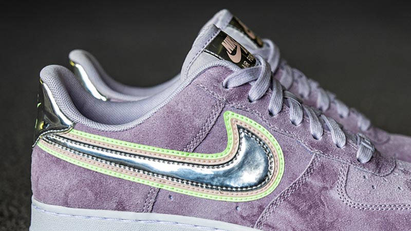 Nike Air Force 1 P(HER)SPECTIVE Purple