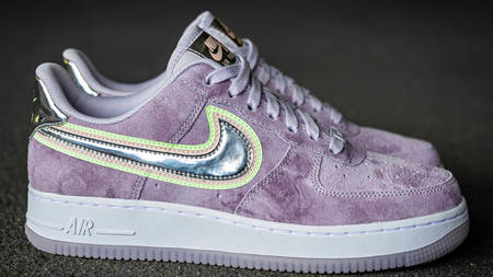 Nike Champion The Ladies With A Unique Air Force 1 'P(HER)SPECTIVE' Release Nike Champion The Ladies With A Unique Air Force 1 'P(HER)SPECTIVE' Release