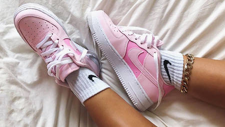 The 16 Cutest Air Force 1s That You Can Cop For £55 and UNDER!