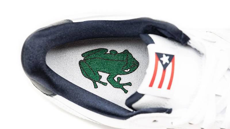 Nike Air Force 1 Puerto Rico CJ1386-100 insole