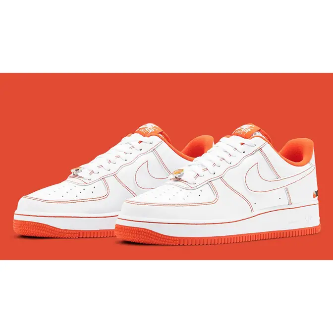 Nike Air Force 1 Rucker Park | Where To Buy | CT2585-100 | The Sole ...