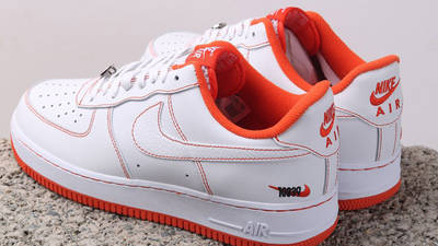 air force 1 rucker park on feet