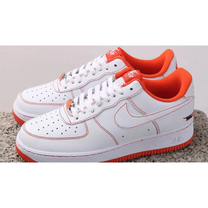 Nike Air Force 1 Rucker Park | Where To Buy | CT2585-100 | The Sole ...