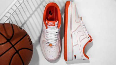 air force 1 rucker park on feet