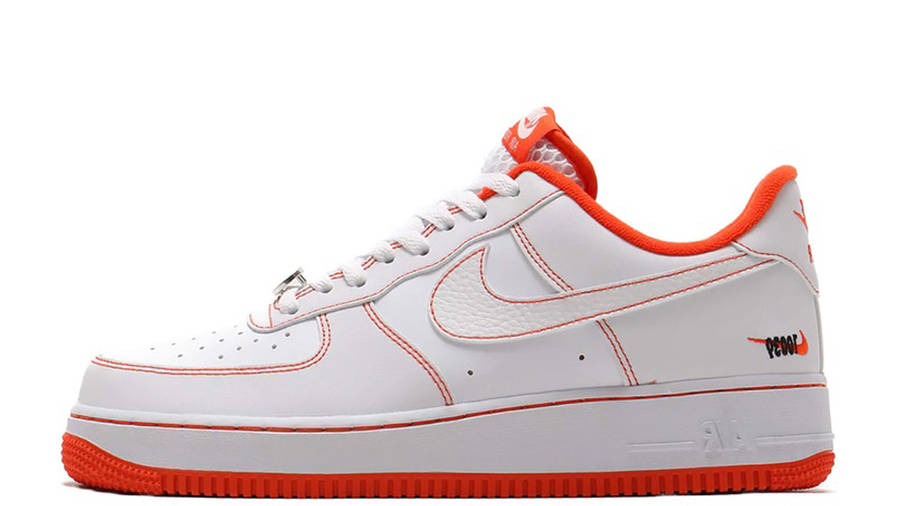 air force 1 rucker park on feet