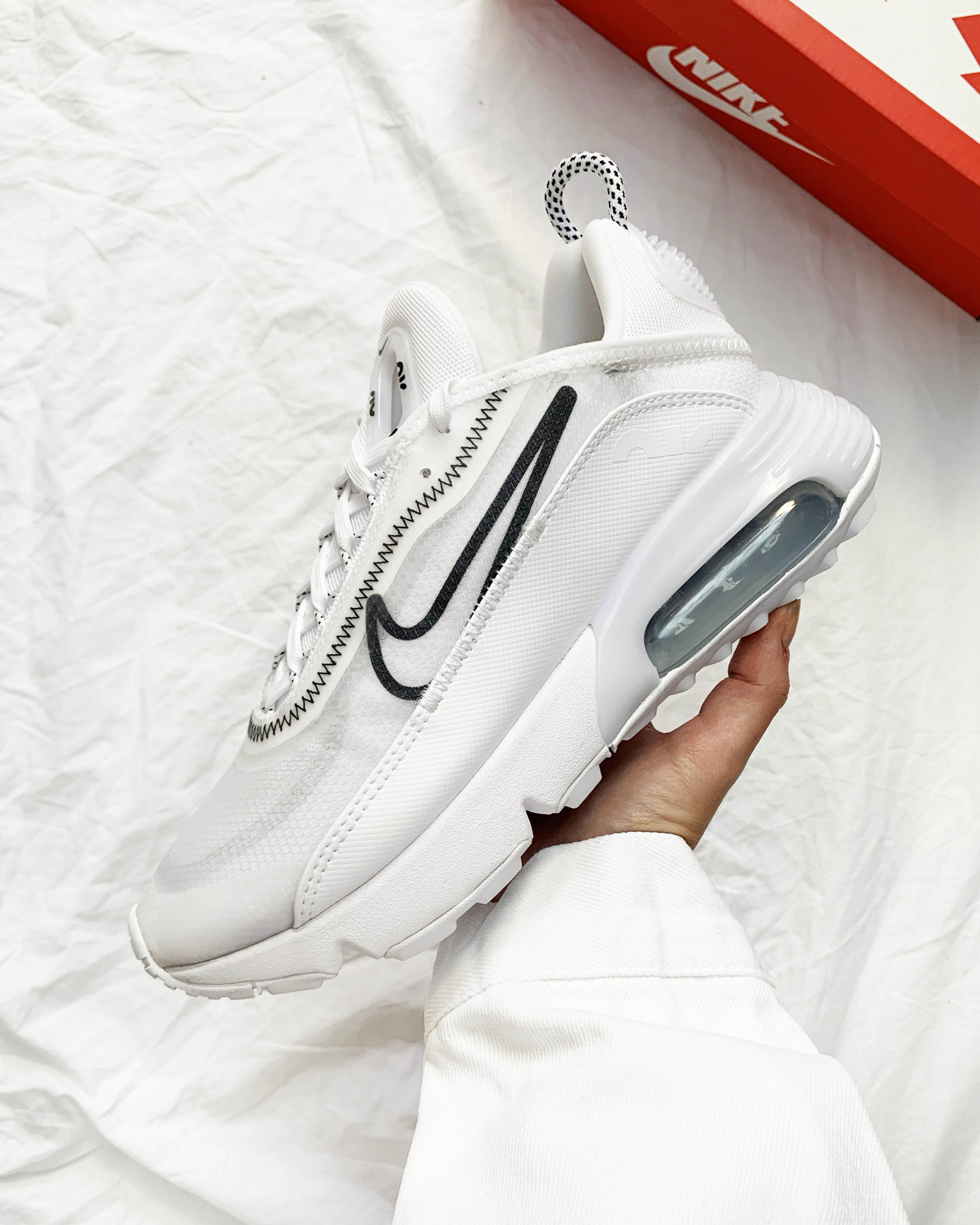 Nike Air Max 2090 White