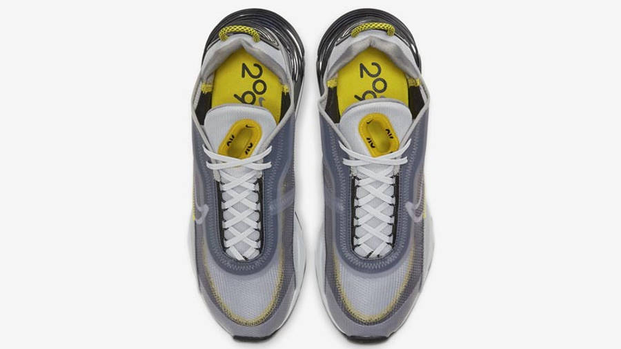 nike air max 2090 mens wolf grey