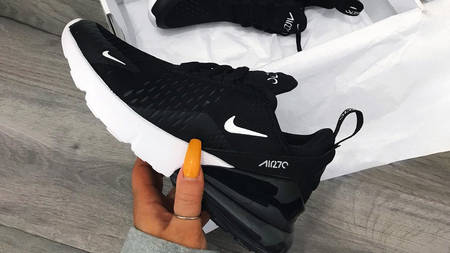 These Air Max 270s Are The Essential Sneakers You NEED In Your Collection These Air Max 270s Are The Essential Sneakers You NEED In Your Collection
