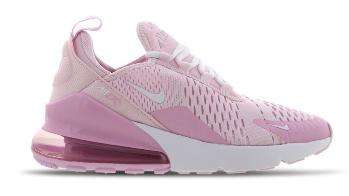 Nike Air Max 270 Pink white