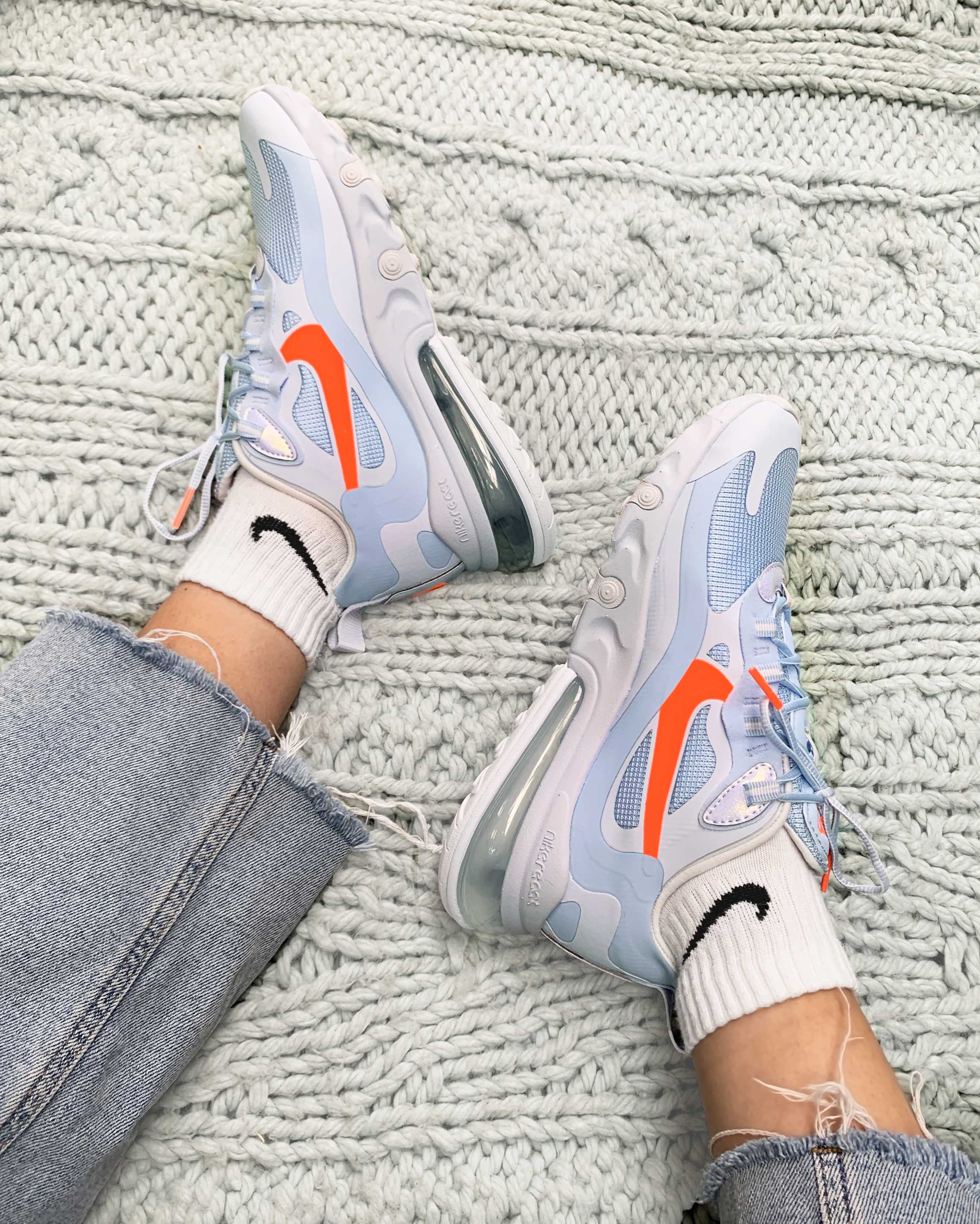 Nike Air Max 270 React Hydrogen 2