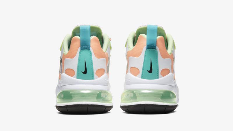 nike 270 react arctic pink