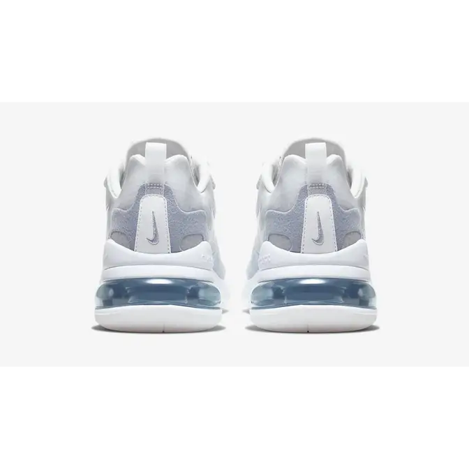 Nike air max outlet 270 react pure platinum