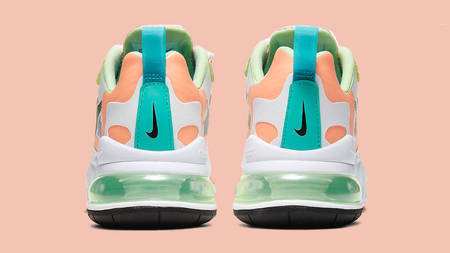 Pretty Pastel Hues Colour This Nike Air Max 270 React