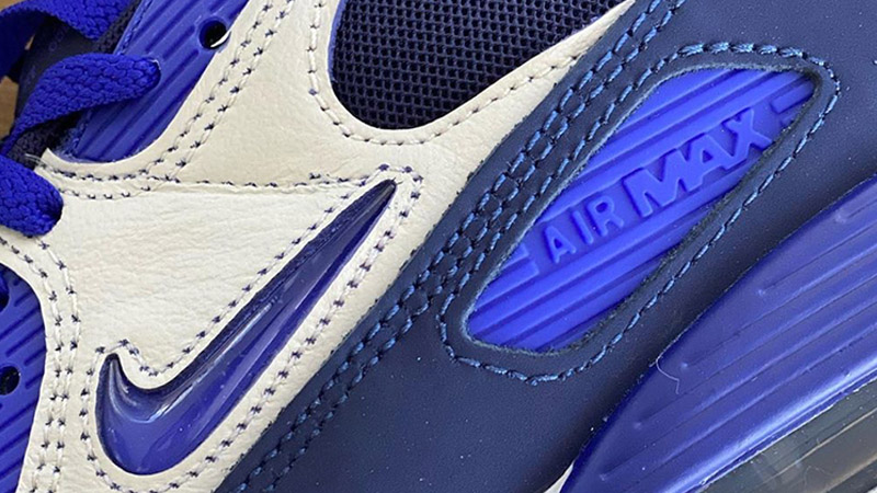 nike air max 90 home & away blue