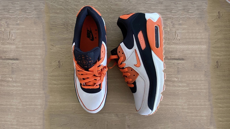 air max 90 home and away safety orange