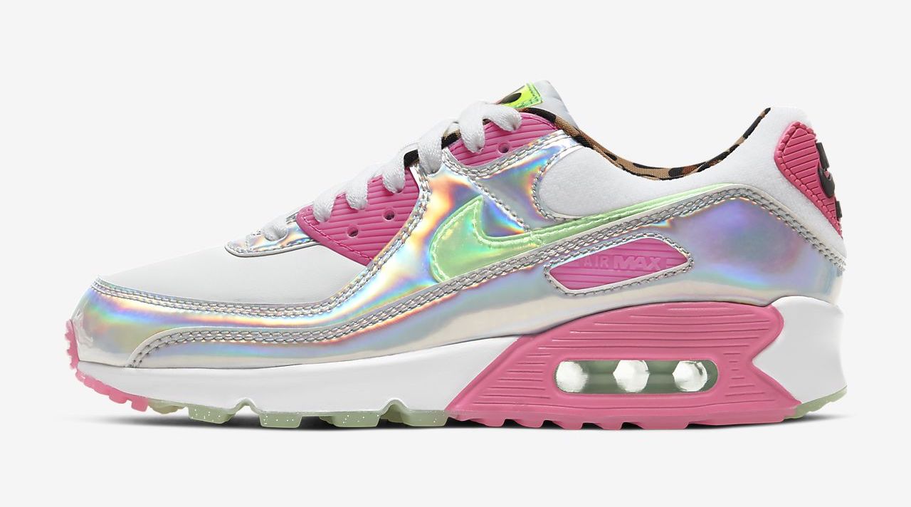 Nike Air Max 90 LX Iridescent