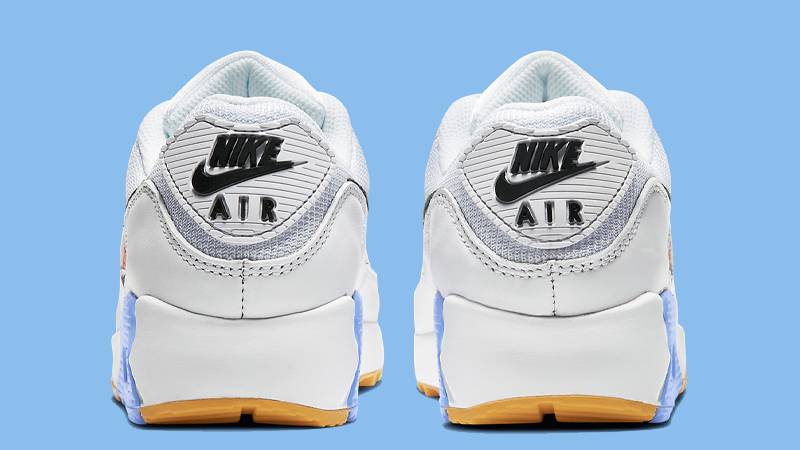 women's air max 90 solar flare