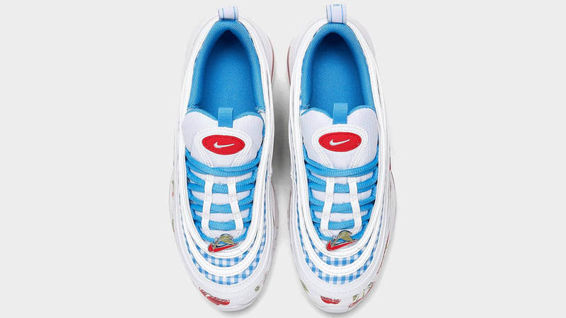 Nike Air Max 97 GS Cherry