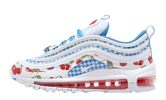 Nike Air Max 97 GS Cherry